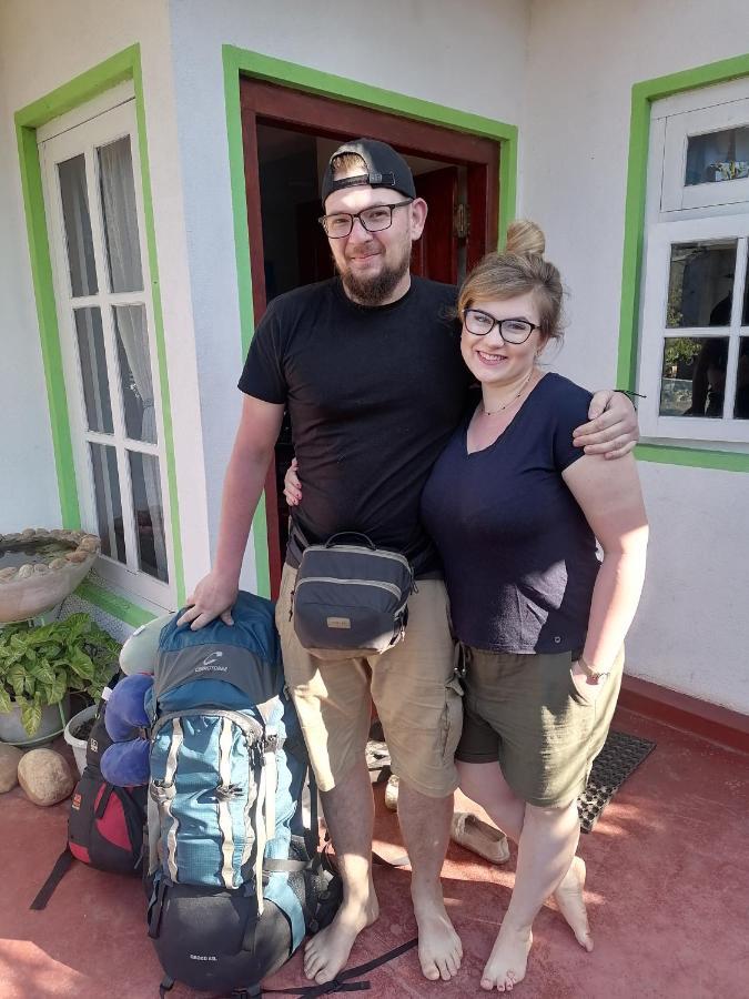 Nuwara Eliya Mountain View Homestay Zewnętrze zdjęcie