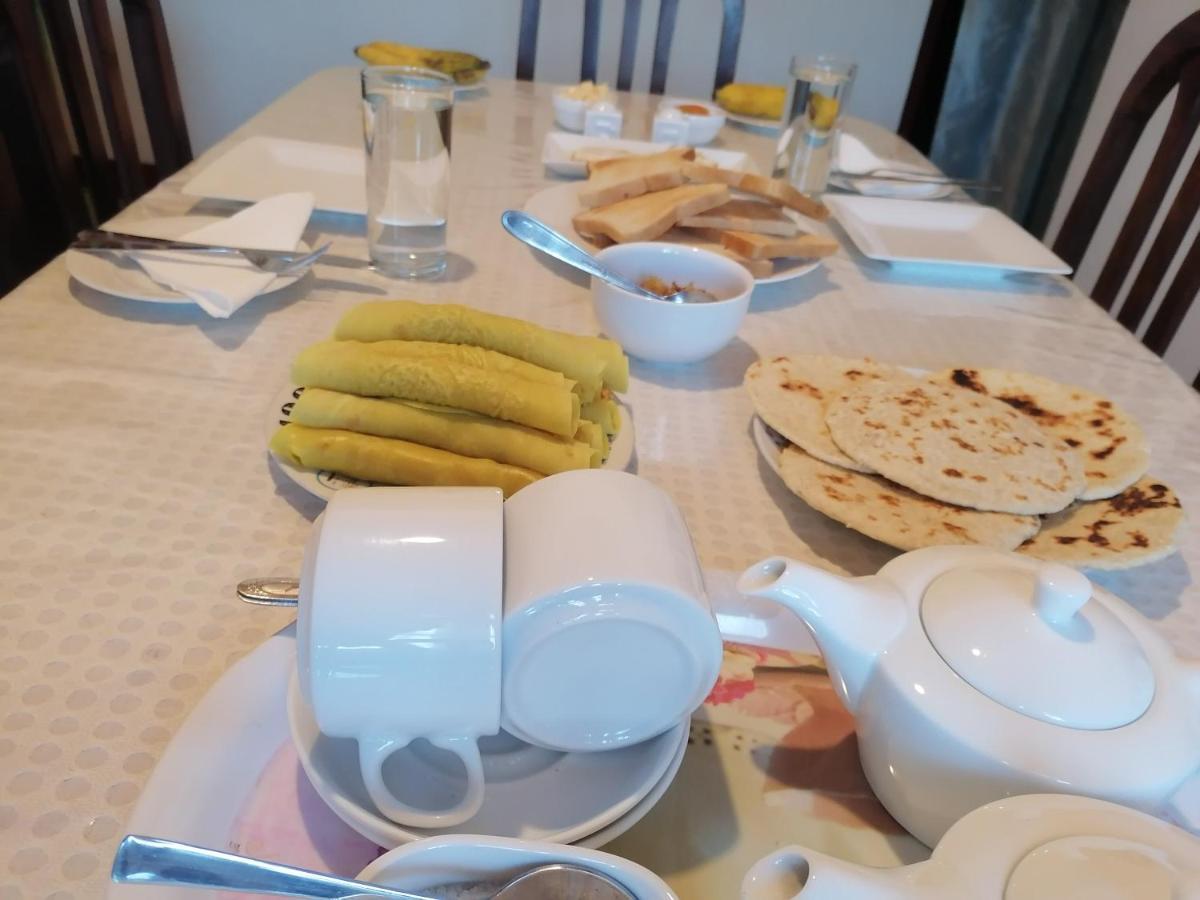 Nuwara Eliya Mountain View Homestay Zewnętrze zdjęcie