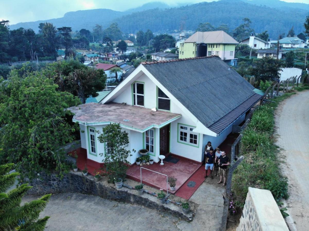 Nuwara Eliya Mountain View Homestay Zewnętrze zdjęcie