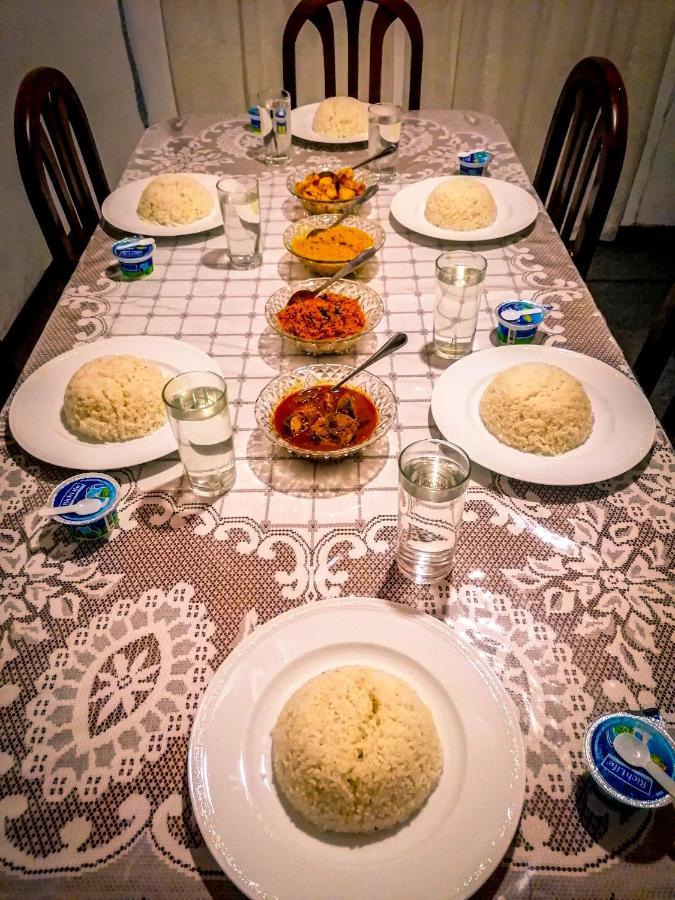 Nuwara Eliya Mountain View Homestay Zewnętrze zdjęcie