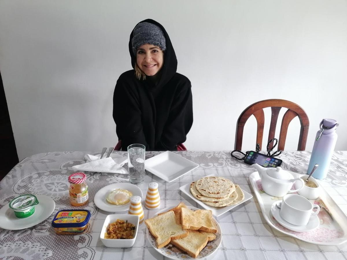 Nuwara Eliya Mountain View Homestay Zewnętrze zdjęcie