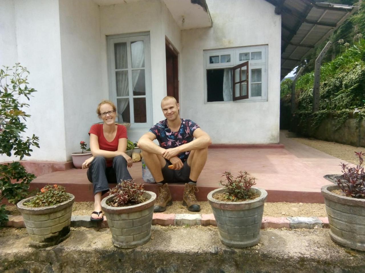 Nuwara Eliya Mountain View Homestay Zewnętrze zdjęcie