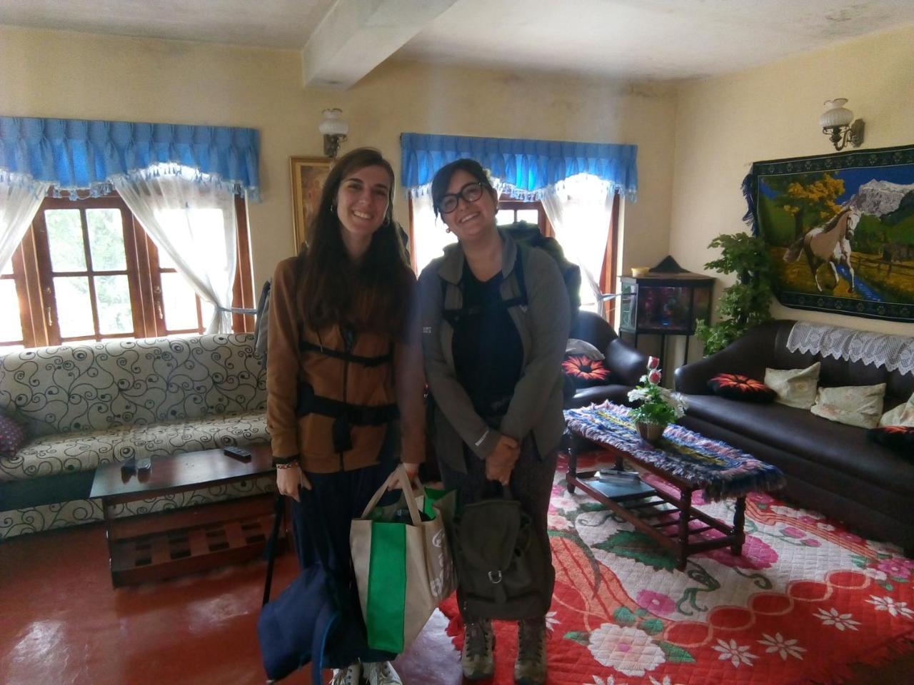 Nuwara Eliya Mountain View Homestay Zewnętrze zdjęcie