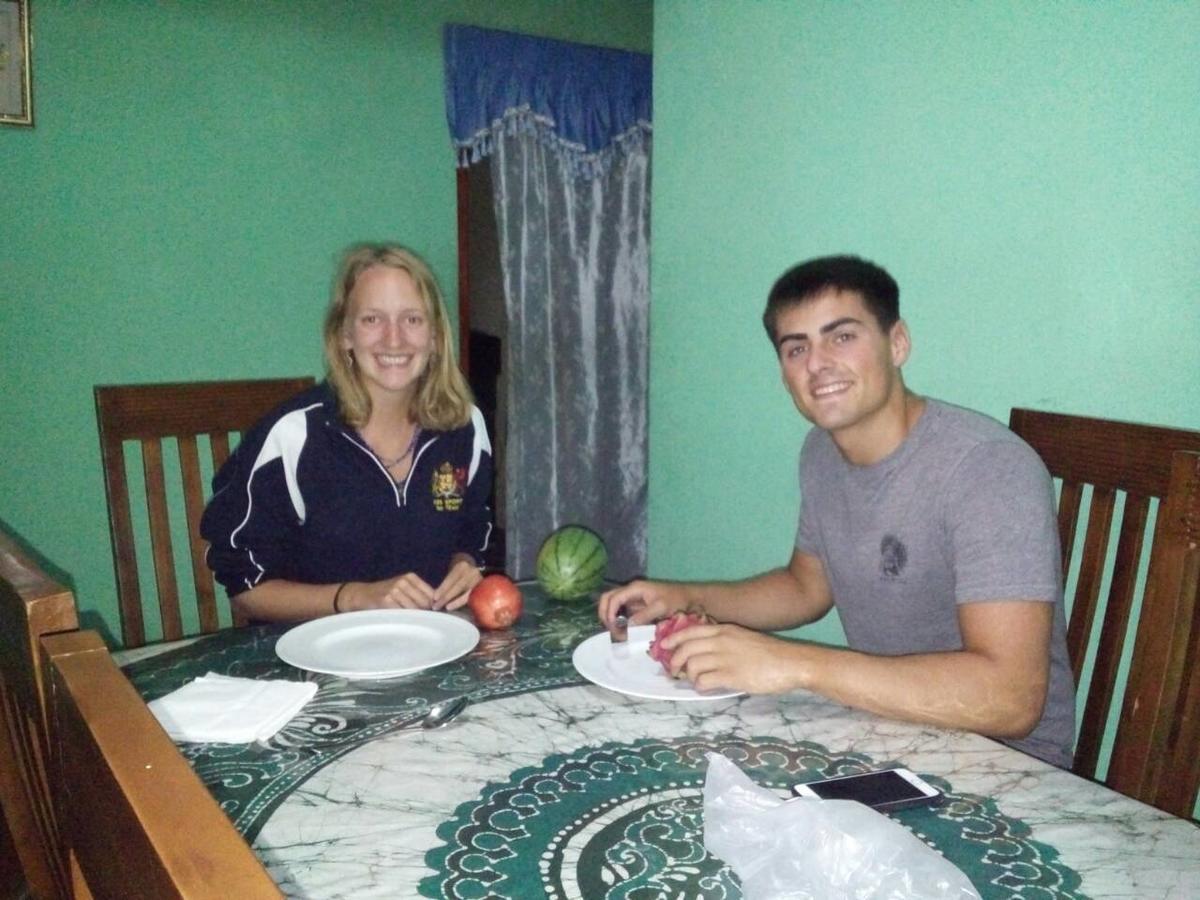 Nuwara Eliya Mountain View Homestay Zewnętrze zdjęcie