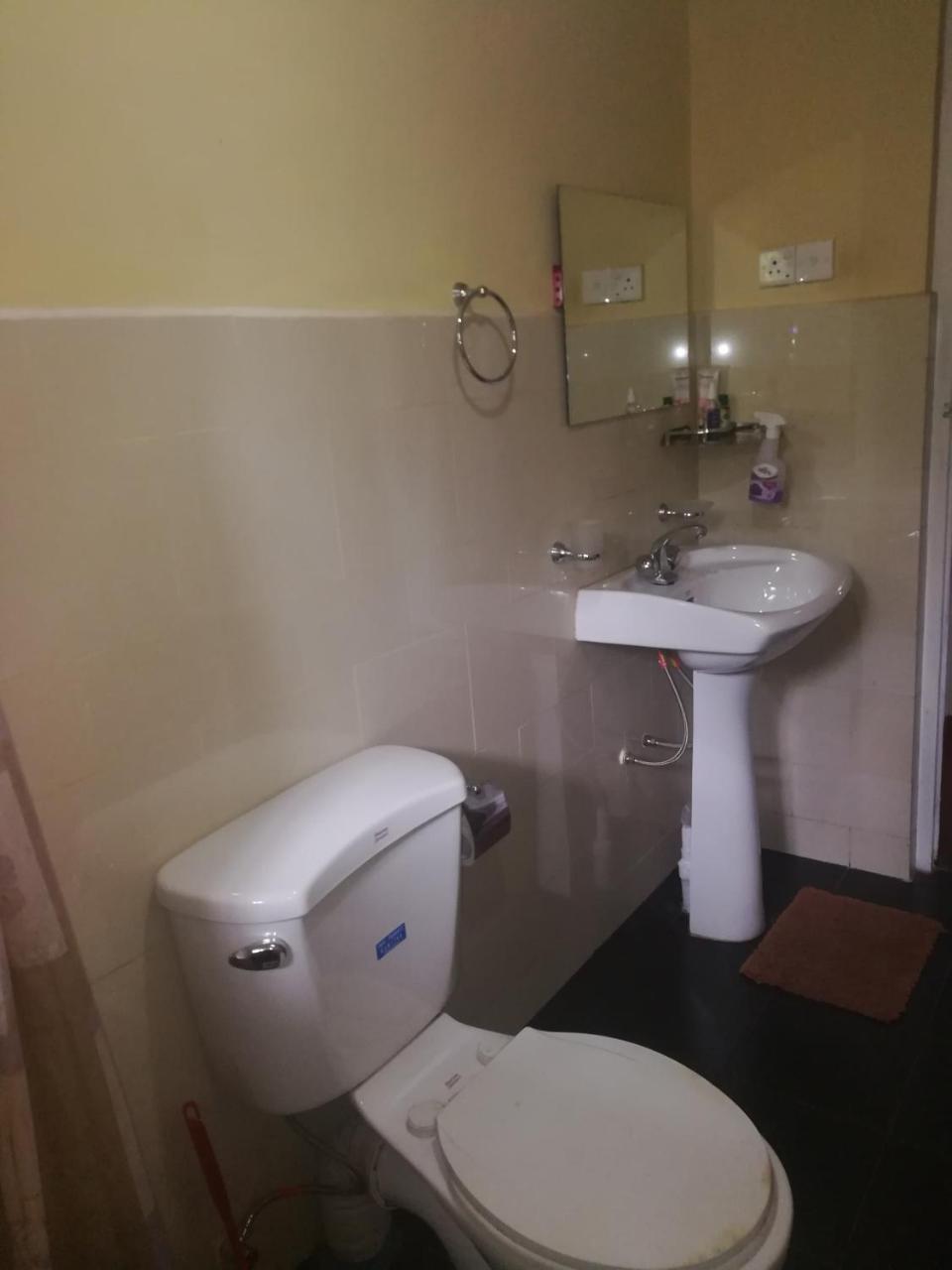 Nuwara Eliya Mountain View Homestay Zewnętrze zdjęcie