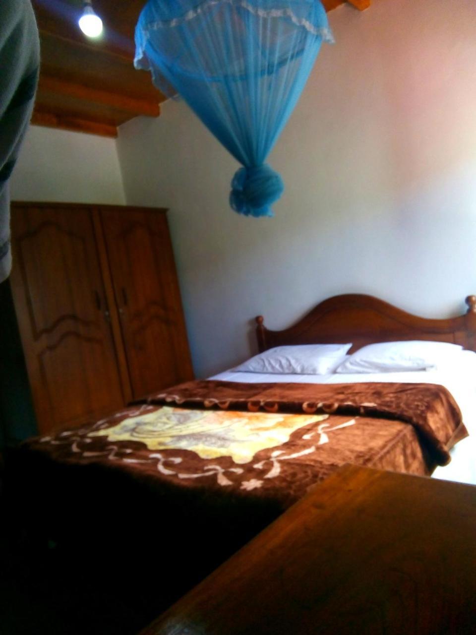 Nuwara Eliya Mountain View Homestay Zewnętrze zdjęcie