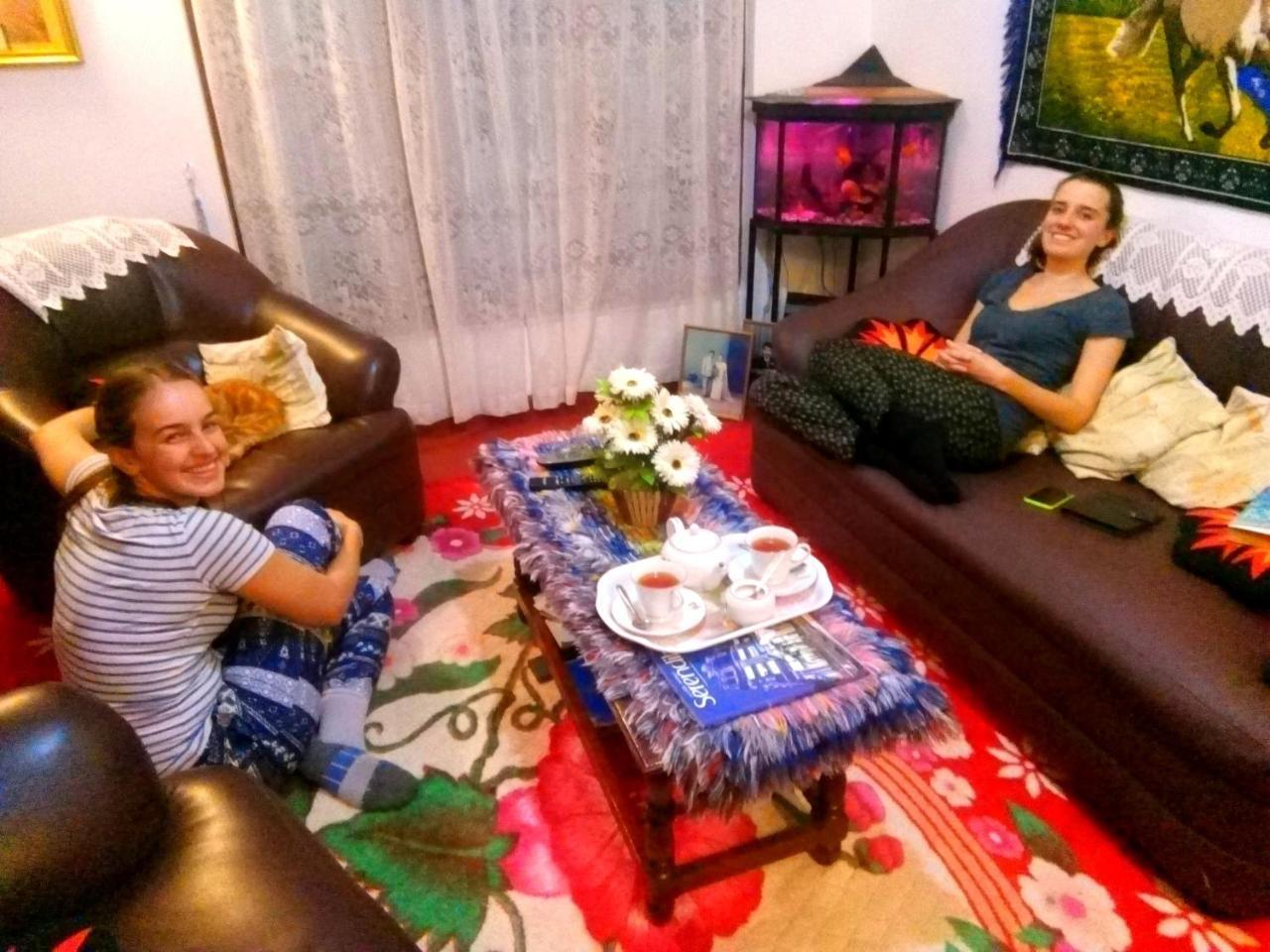 Nuwara Eliya Mountain View Homestay Zewnętrze zdjęcie
