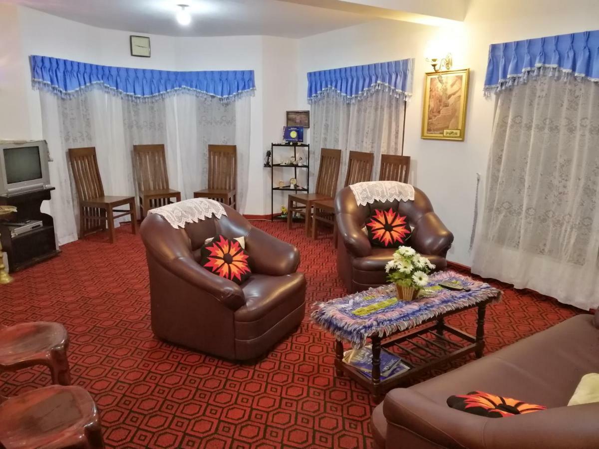 Nuwara Eliya Mountain View Homestay Zewnętrze zdjęcie