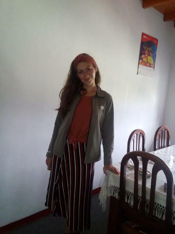 Nuwara Eliya Mountain View Homestay Zewnętrze zdjęcie