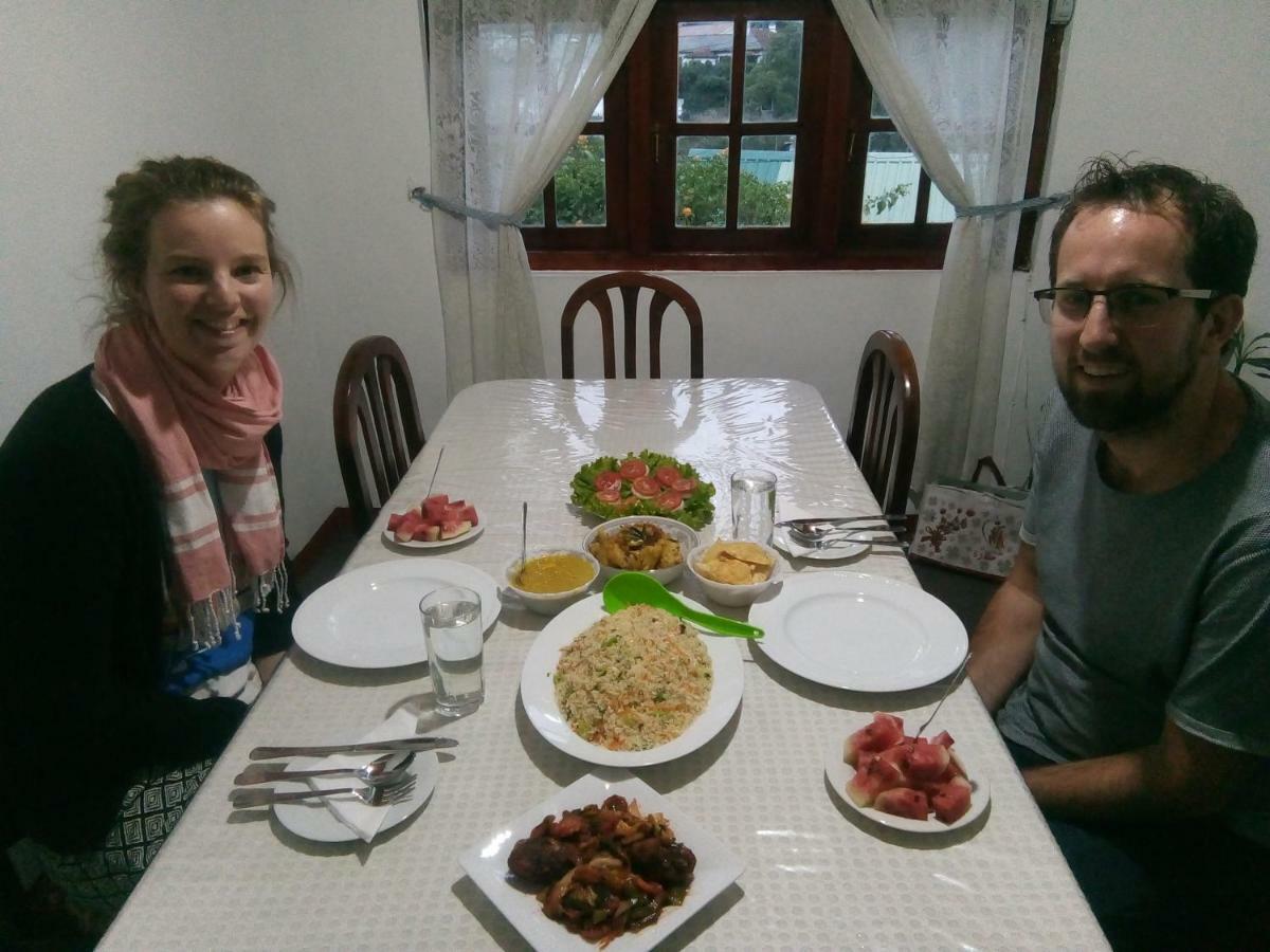 Nuwara Eliya Mountain View Homestay Zewnętrze zdjęcie