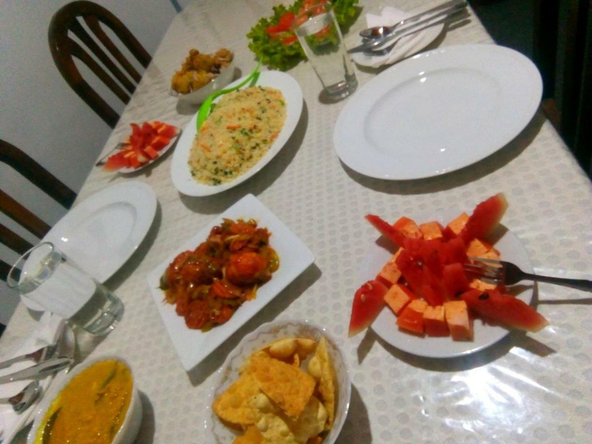 Nuwara Eliya Mountain View Homestay Zewnętrze zdjęcie