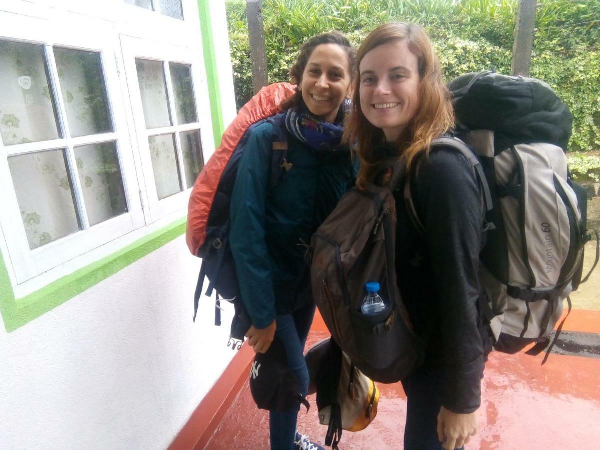 Nuwara Eliya Mountain View Homestay Zewnętrze zdjęcie