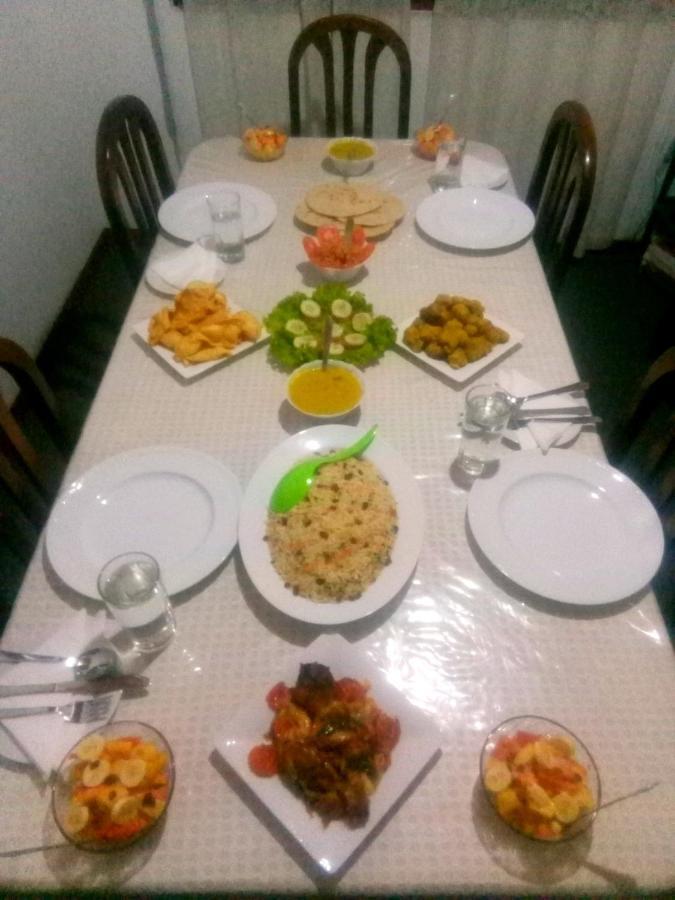 Nuwara Eliya Mountain View Homestay Zewnętrze zdjęcie
