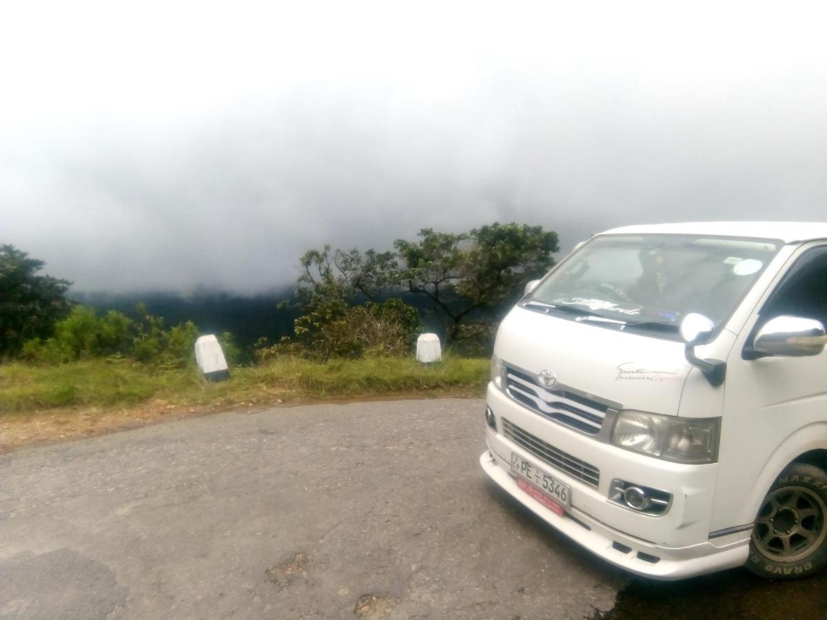 Nuwara Eliya Mountain View Homestay Zewnętrze zdjęcie